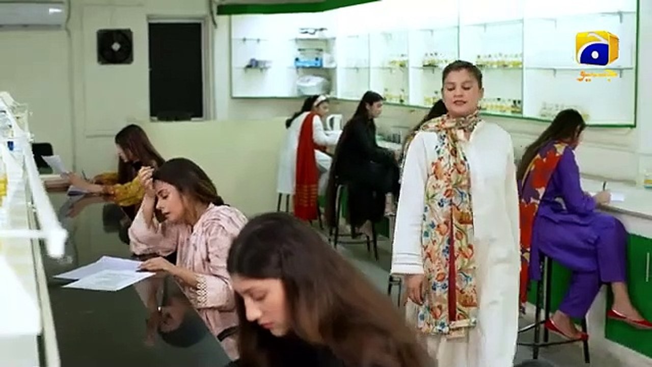 Dil-e-Nadan Episode 28 - Mikaal Zulfiqar - Amar Khan - Ali Abbas - 18th November 2024