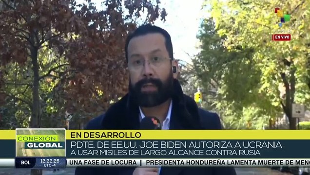 Kremlin acusó a EE.UU. de echar leña al fuego al conflicto Rusia-Ucrania