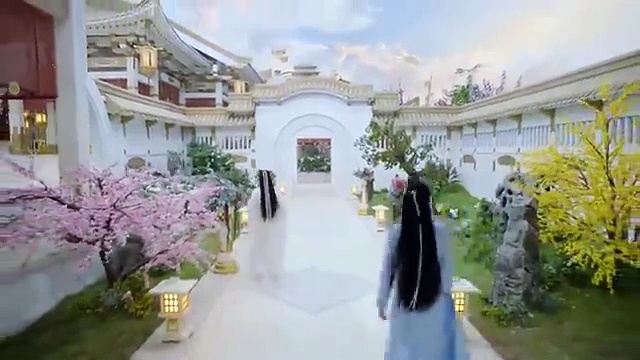  Eternal love of dreams eps 26 sub indo