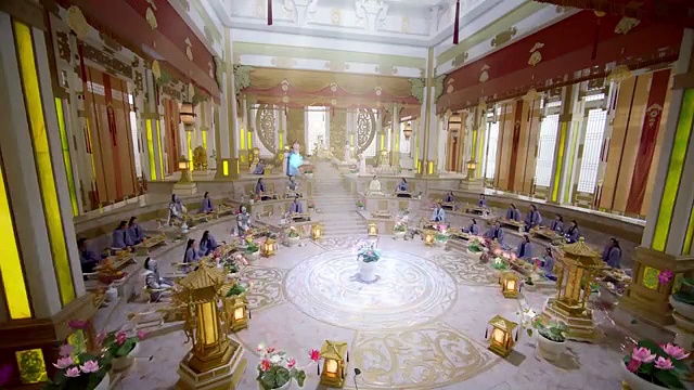  Eternal love of dreams eps 25 sub indo