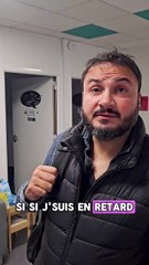 Sans filtre - En retard