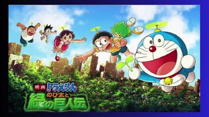 Top 5 Cutest Characters in Doraemon Movies | Adorable Doraemon Movie Moments in Hindi