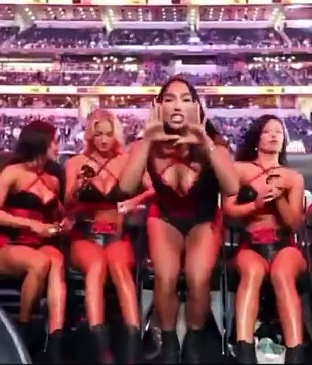 Feminists are getting angry after the ring girls just released this behind the scenes video from the fight https---t.co-LsaRQHRq59' - X