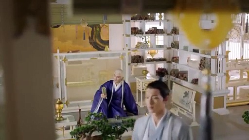  Eternal love of dreams eps 28 sub indo