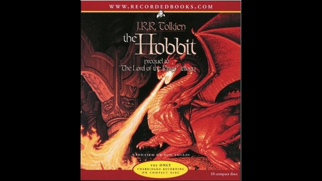 The Hobbit - Fifteen birds in five fir trees (Rob Inglis)