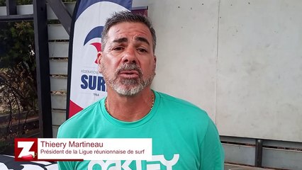 Quatre jours de compétition de surf à partir de ce lundi