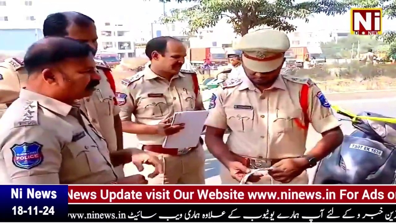 Sadak Par Mile 2 Lakh Police Ko Dediya | Osmania Hospital Men Cohe Daud Rahe Hain | Barkas ke Bandi
