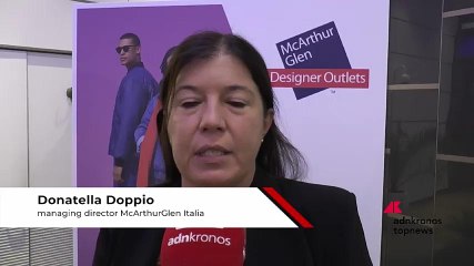 Moda, Doppio (McArthurGlen): “In Italia crescita del 5% nel 2023”