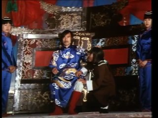 revenge of the the drunken master 1984 / martial arts movie