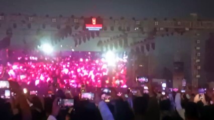 AMIT TRIVEDI LIVE CONCERT VIDEO