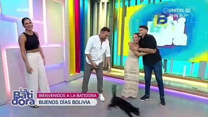 Tras estar ausente, Nicolás Suárez retornó a La Batidora ¿Qué pasó? 