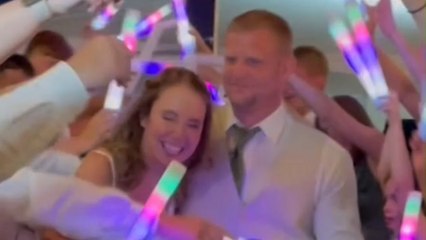 Lung transplant recipient marries donor's brother