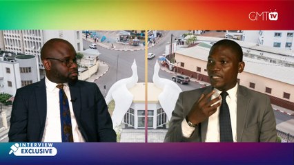 [#Exclusif] Fred Aurèle Zehou Moussok, 5ème vice-président du Front du Non Objectif