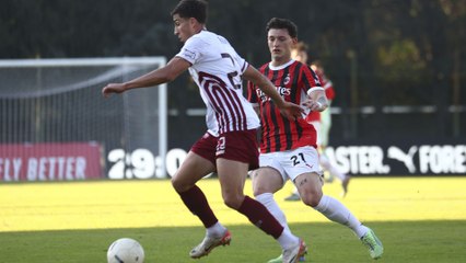 Milan Futuro-Arezzo, Serie C 2024/2025: la partita