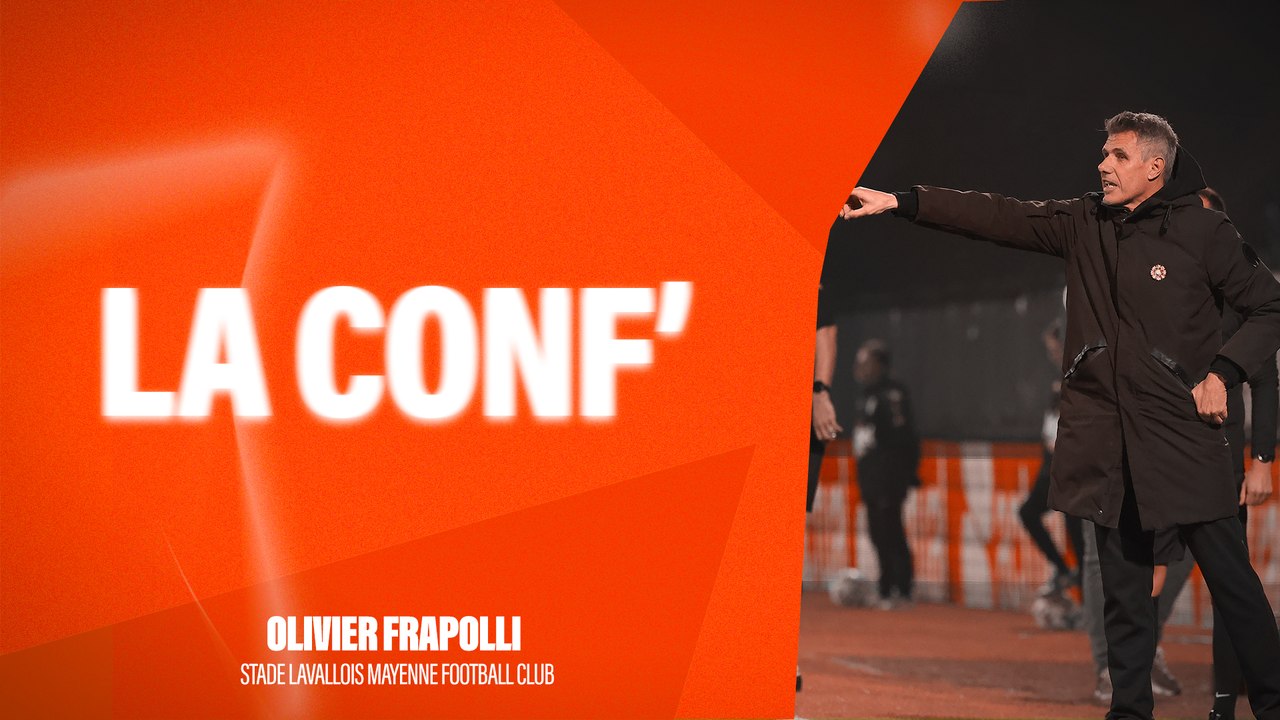 COUPE DE FRANCE - AS VITRÉ x LAVAL - Olivier Frapolli