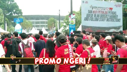 Laga Indonesia vs Jepang di GBK, STY Pompa Semangat dan Mental Pemain Timnas