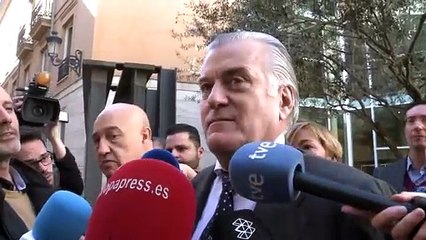 El TS confirma al PP como responsable civil subsidiario en el caso de los 'Papeles de Bárcenas'