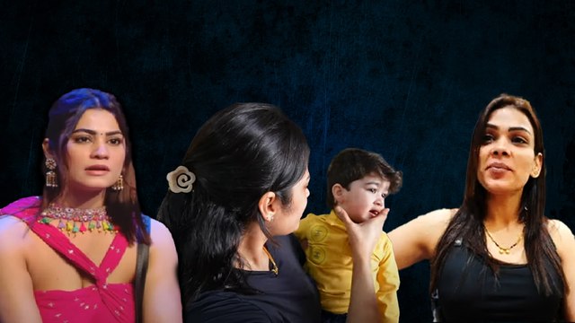 Armaan Malik की पहली पत्नी Payal Malik ने Kritika के बेटे Zaid को मारा थप्पड़, ये सब देख भड़के Fans