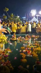 ลอยกระทง 2567 สีสันเมืองกรุง "วัดอรุณฯ" คึกคัก | PPTV Online