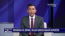 Serba-Serbi Keseruan Suporter Timnas Indonesia, Datang dari Berbagai Lapisan!