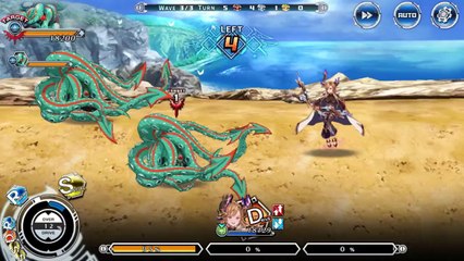 BBDW　ソーン　戦闘シーン&やられ等 (1)