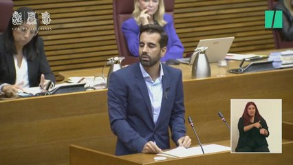 El PSOE valenciano ofrece sus votos al PP para que echen a Mazón y constituyan un gobierno de expertos