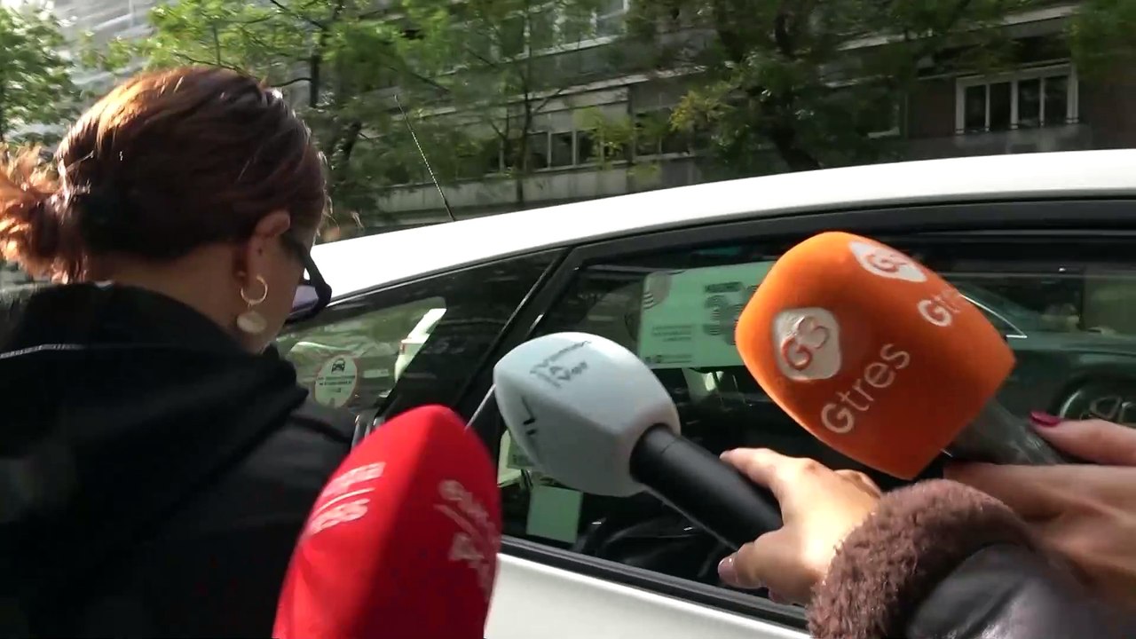 Elisa Mouliaá, sobrepasada después de que Íñigo Errejón la haya acusado de "denuncia falsa"