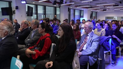 El Ayuntamiento de Madrid inaugura un encuentro con estudiantes de UAX de movilidad sostenible