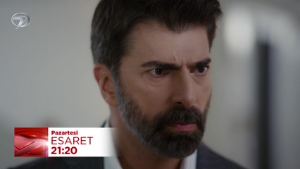 Esaret Dizisi 403. Bölüm Fragmanı - 18 Kasım Pazartesi