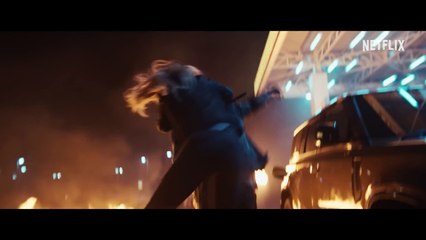 Back In Action Teaser