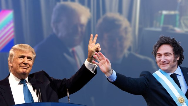 Cuộc hội ngộ đầu tiên của ông Donald Trump với nguyên thủ nước ngoài sau bầu cử Mỹ