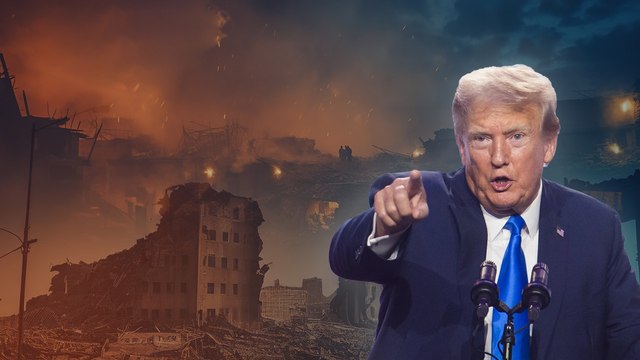 Tổng thống đắc cử Donald Trump tuyên bố: Nga và Ukraine phải dừng lại