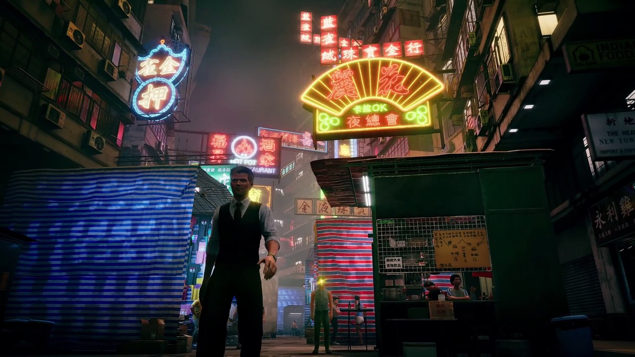 Slitterhead: Das neue Spiel des Erfinders von Silent Hill im Trailer