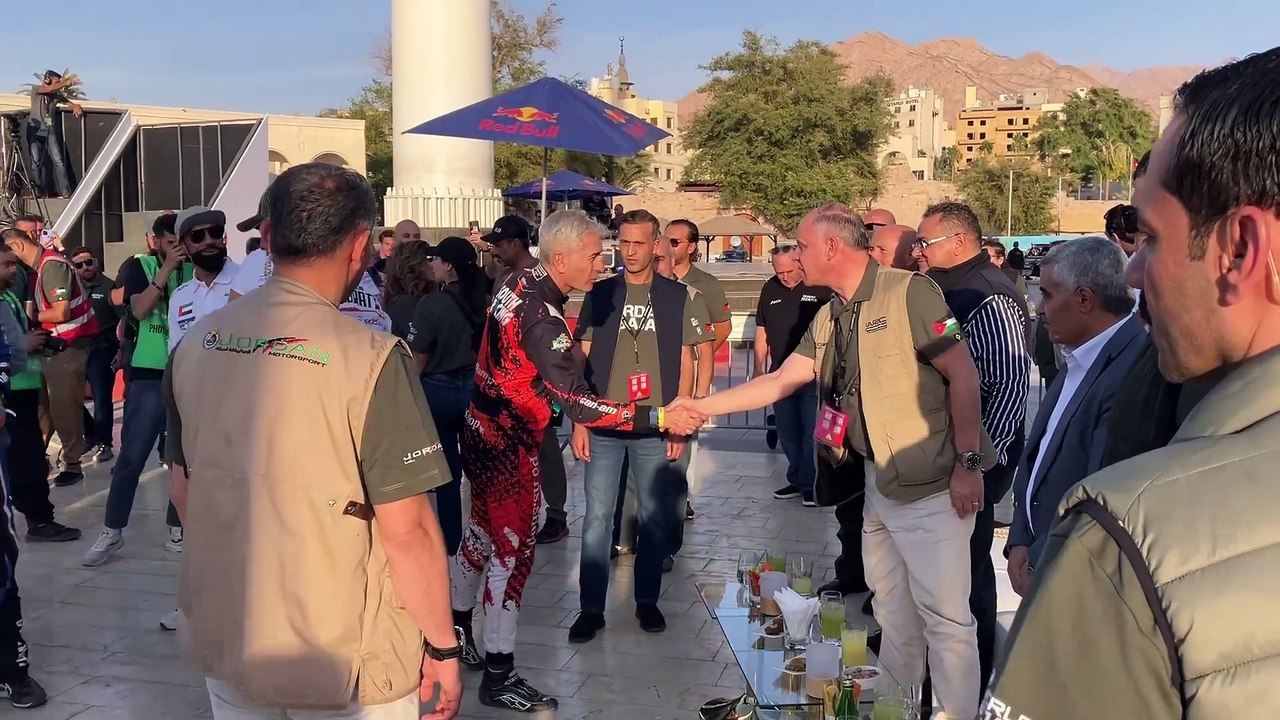 Jordan Baja 2024 Day One