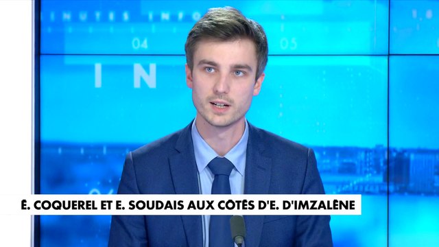 Léon Deffontaines : «Elias d’Imzalène ne devrait pas participer aux manifestations légitimes»