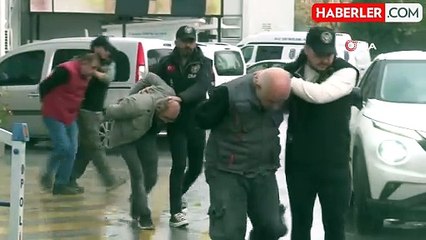 İzmir'de Bebeğin Ölümüne Neden Olan İlaçlama Olayında 3 Şüpheli Adliyeye Sevk Edildi