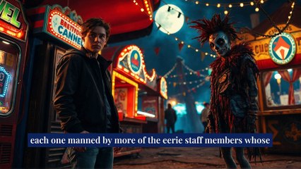 The Once in a Blue Moon Carnival-ANIMATION CARTOONS