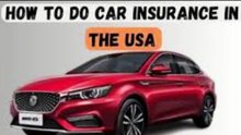 How to Get Car Insurance in 2025 Step by Step Guide