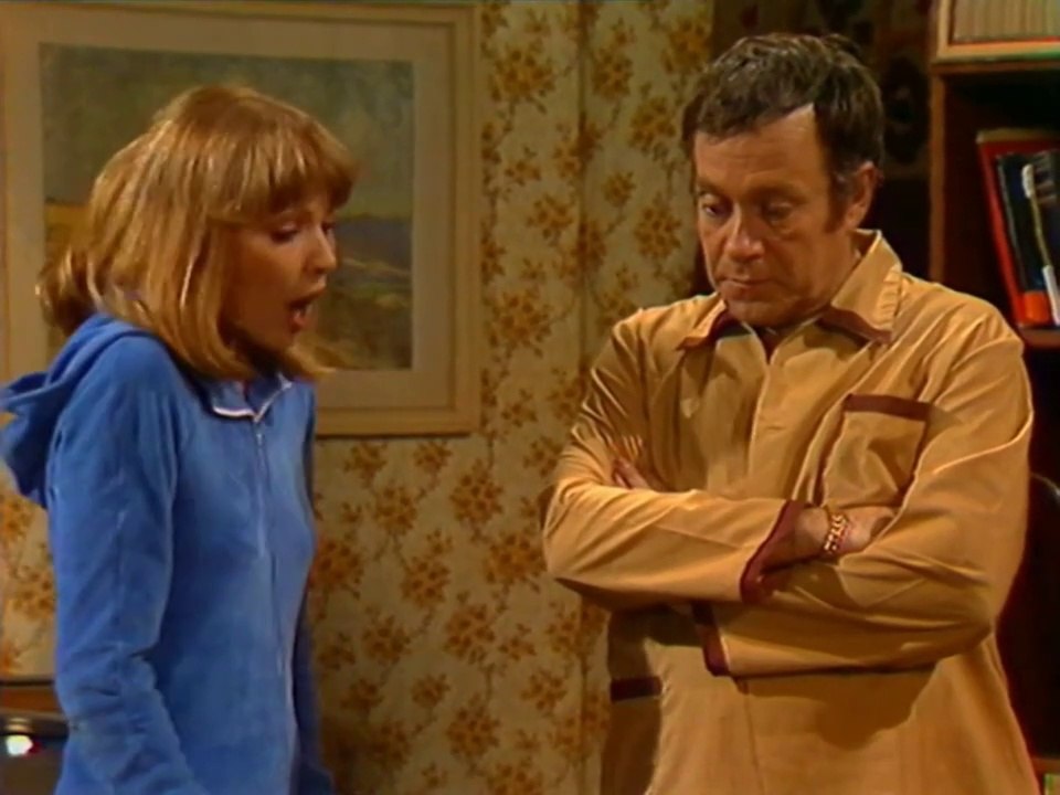 Mi került ezen a fotelon 7200 forintba? - Márkus László és Almási Éva (1976)