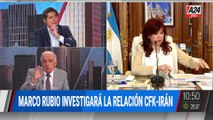 🔴 CRISTINA KIRCHNER SERÁ INVESTIGADA EN ESTADOS UNIDOS POR SUS RELACIONES CON IRÁN