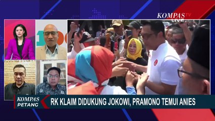 Jubir Ungkap Strategi RK-Suswono Tingkatkan Elektabilitas Jelang Pilkada 27 November 2024