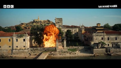 SAS Rogue Heroes - Series 2 Official Trailer
