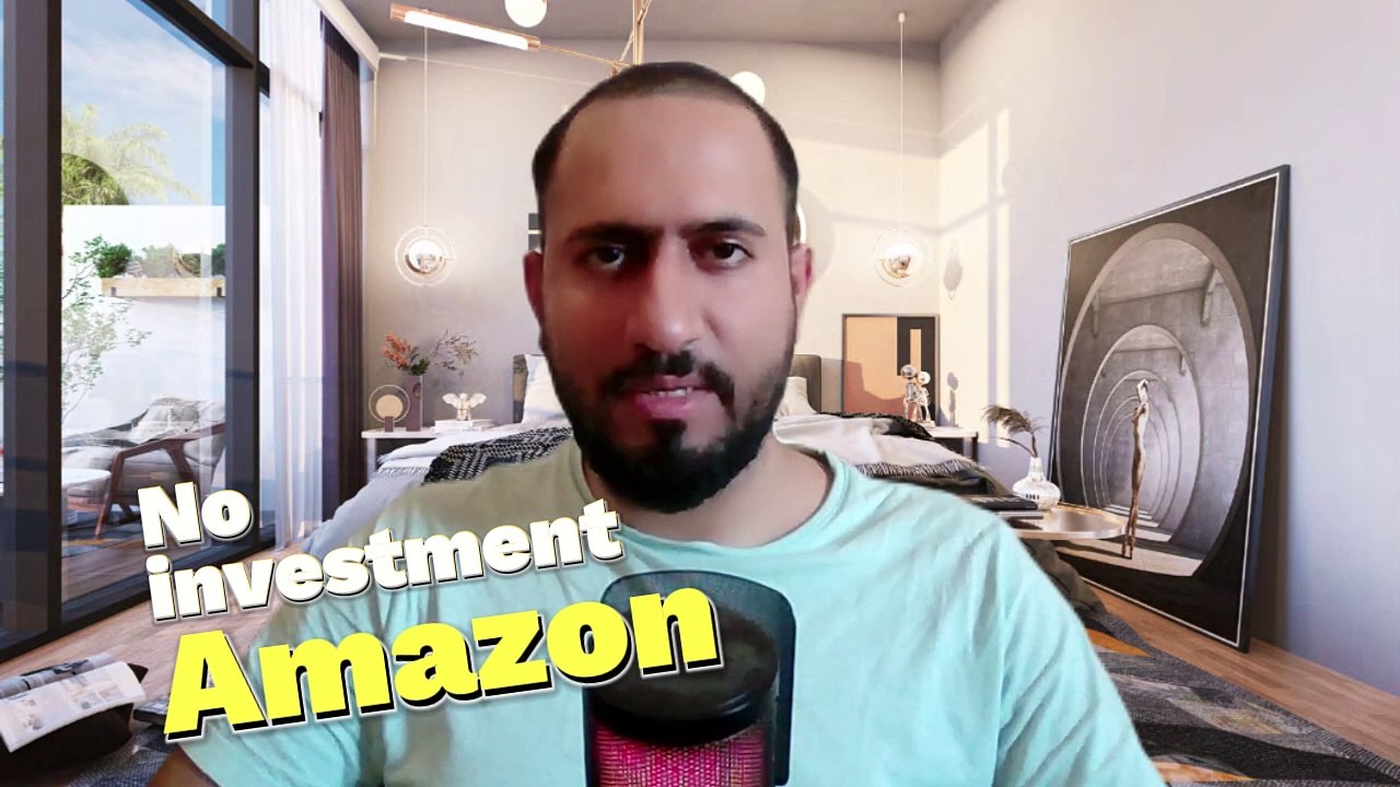 How To Create Amazon Affiliate Account In Pakistan And Earn From Amazo