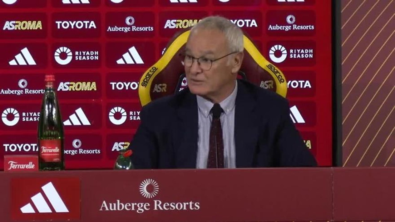 Ranieri difende Dybala: "Ho detto al presidente che scelgo io chi gioca"