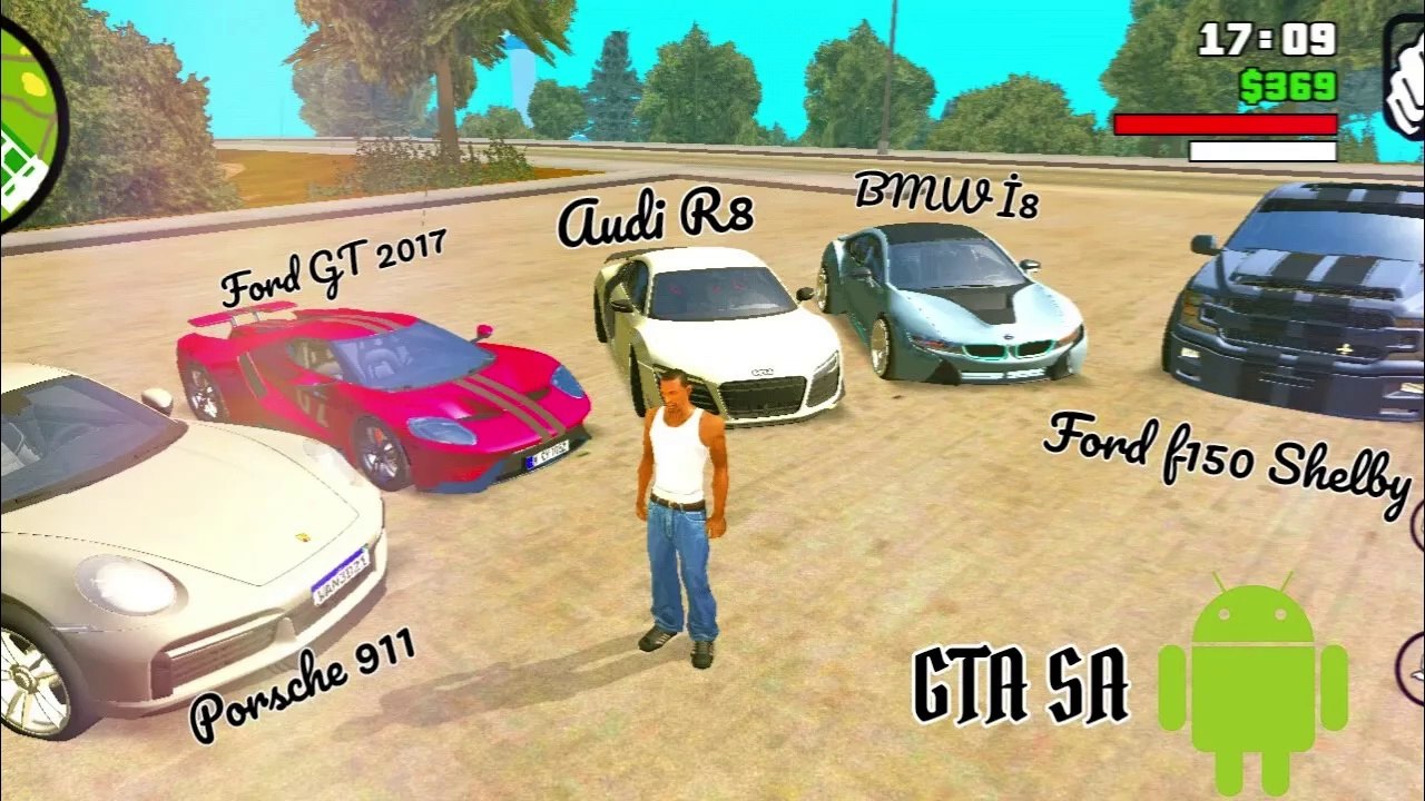 KİM DEMİŞ GTA San Andreas 'daki ARABALAR YAVAŞ DİYE ! #5TAŞITB5