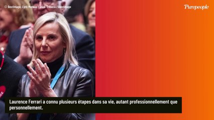 Laurence Ferrari a eu son 3e enfant à 44 ans, une grossesse bien différente des autres pour une raison précise