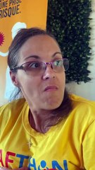 « Je suis fière de lever ce tabou » Sabrina, figure de la lutte contre l’alcoolisation fœtale