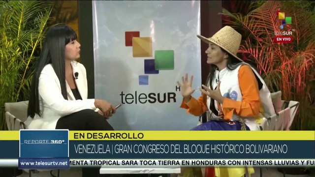 Las políticas sociales tienen que ser también campesinas