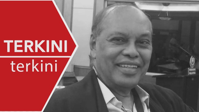 [TERKINI] Bekas timbalan Ketua Menteri Pulau Pinang, Ibrahim Saad meninggal dunia
