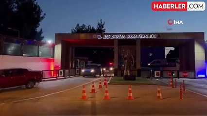 Kesinleşmiş 54 yıl cezası bulunan firari katil zanlısı yakalandı